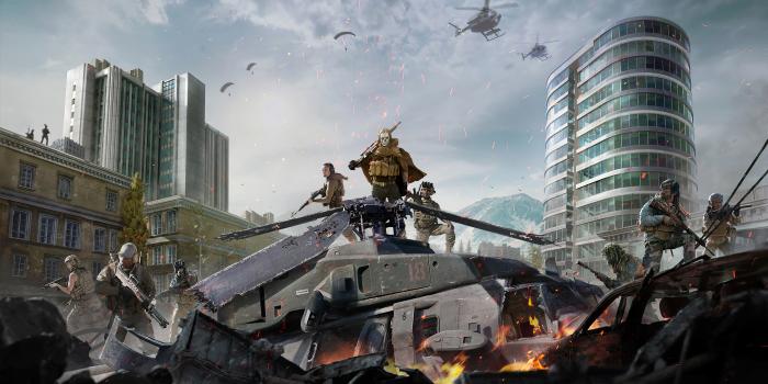 3840x2160 Call Of Duty Warzone 4k, HD Games, 4k Wallpapers, Images, Backgrounds,  Photos and Pictures