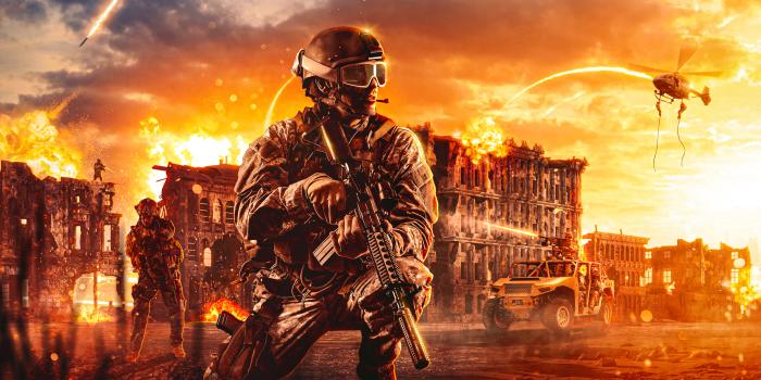 3508x3124 Call of Duty: Warzone Wallpaper 4K, Soldier, PlayStation 4, Xbox One, PC  Games, Graphics CGI, #3254