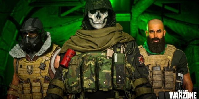 1392x783 Best 9 Call of Duty Warzone Wallpapers in 4K and HD