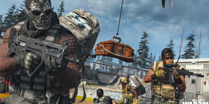 2560x1600 Call of duty warzone HD wallpaper download