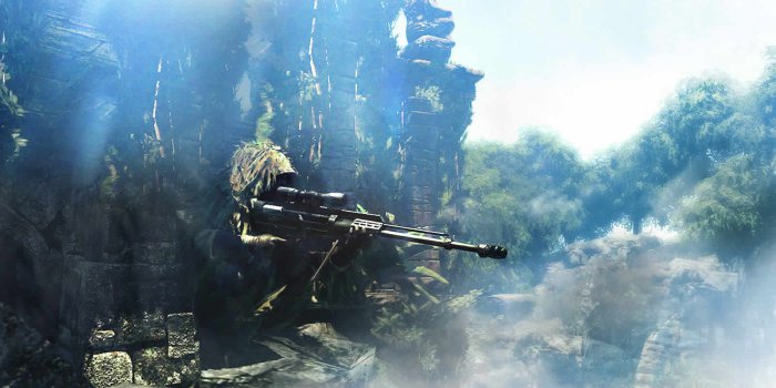 1920x1200 Sniper: Ghost Warrior wallpapers HD for desktop backgrounds