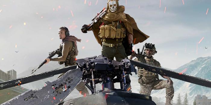 2160x3840 Call of Duty Warzone 2020 4K Ultra HD Mobile Wallpaper