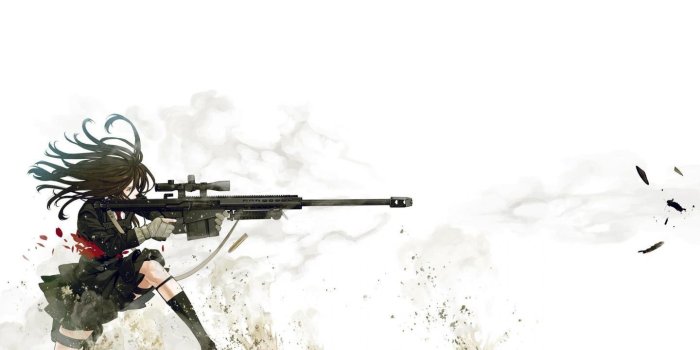 1440x900 Anime Sniper Wallpapers | HD Backgrounds