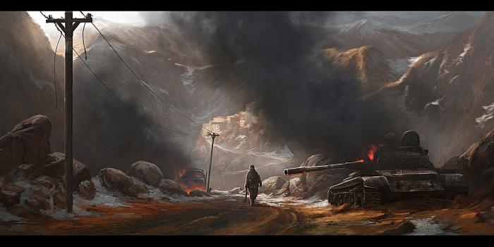 1920x837 Warzone 2100 HD Wallpapers | Background Images