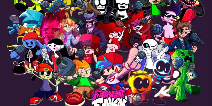 2048x1365 Friday Night Funkin Wallpaper • Wallpaper For You HD Wallpaper For Desktop  & Mobile