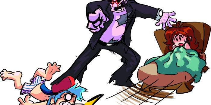 2329x1596 Hd Wallpaper Friday Night Funkin • Wallpaper For You HD Wallpaper For  Desktop & Mobile