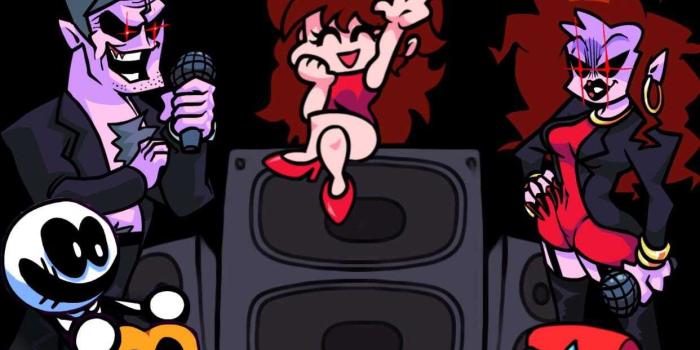 1242x2208 Friday Night Funkin Wallpaper Phone - KoLPaPer - Awesome Free HD Wallpapers