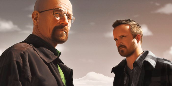 3840x2160 Wallpaper 4k Breaking Bad Art Wallpaper