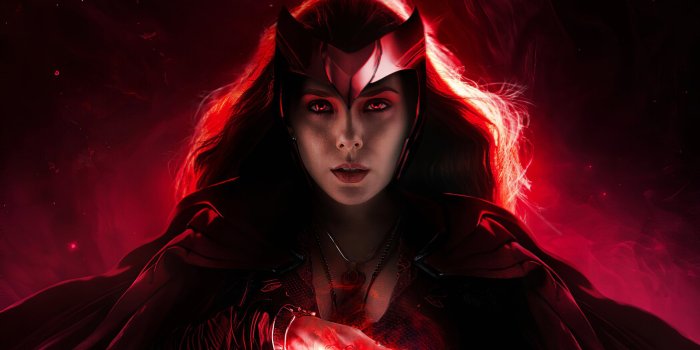 1920x1080 60+ WandaVision HD Wallpapers | Background Images