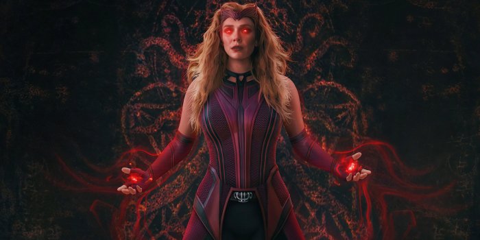4096x2304 Scarlet Witch Wanda Vision Full Power Wallpaper, HD Superheroes 4K  Wallpapers, Images, Photos and Background - Wallpapers Den
