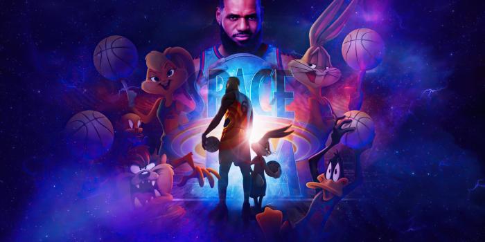 1920x1080 30+ Space Jam 2 HD Wallpapers | Background Images