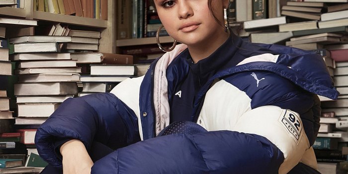 2160x3840 322356 Selena Gomez, Puma, Photoshoot, 4K phone HD Wallpapers, Images,  Backgrounds, Photos and Pictures | Mocah HD Wallpapers