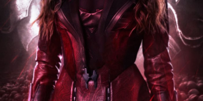 2160x3840 Wanda Maximoff Mobile HD Wallpapers