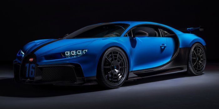 1920x1200 2020 Bugatti Chiron Pur Sport - Wallpapers and HD Images | Car Pixel