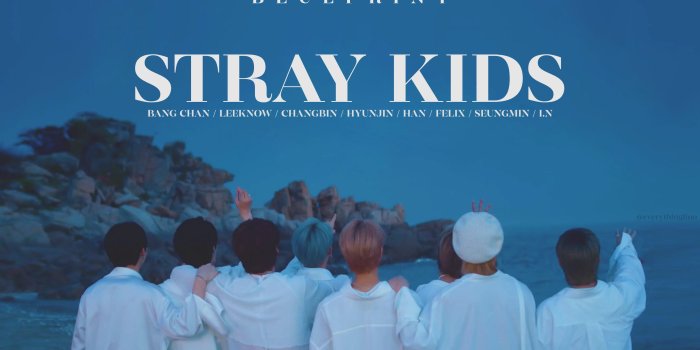 3100x1900 I made some Stray Kids “Blueprint” Desktop wallpapers (Download link in  comments): straykids
