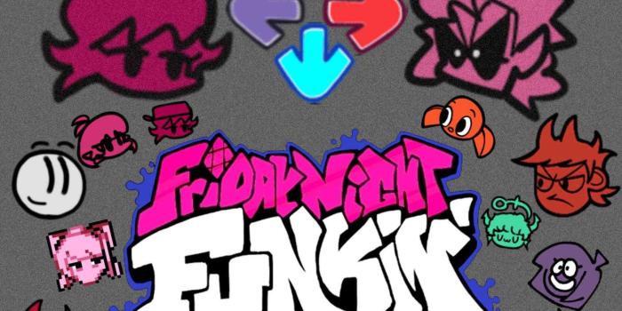 1545x2916 Friday Night Funkin Wallpaper | WhatsPaper