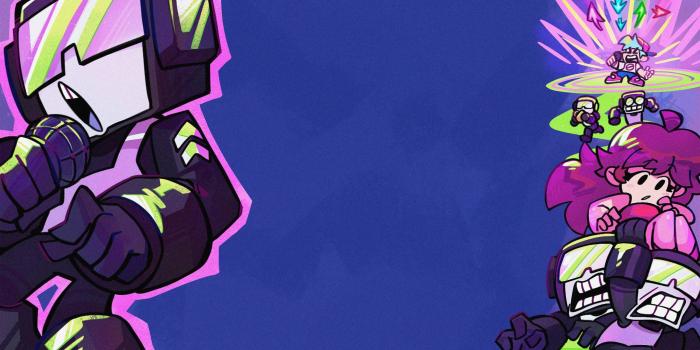 2560x1831 Friday Night Funkin' HD Wallpaper | Background Image | 2560x1831