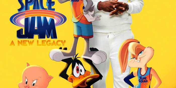 1000x1500 Space Jam Wallpaper | WhatsPaper