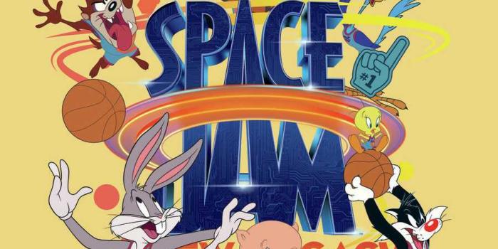 900x1600 Space Jam Wallpaper - VoBss