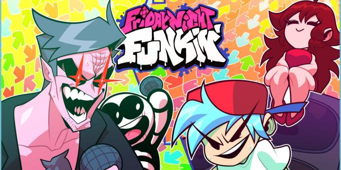 1940x1105 Ten Gigantic Influences Of Friday Night Funkin Background | Friday Night  Funkin Background | Neat