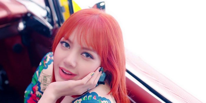 1920x1080 Lisa Blackpink Wallpaper Hd Desktop - 1920x1080 Wallpaper - teahub.io