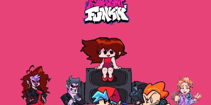 1600x1200 Friday Night Funkin Wallpaper HD iPhone • Wallpaper For You HD Wallpaper  For Desktop & Mobile