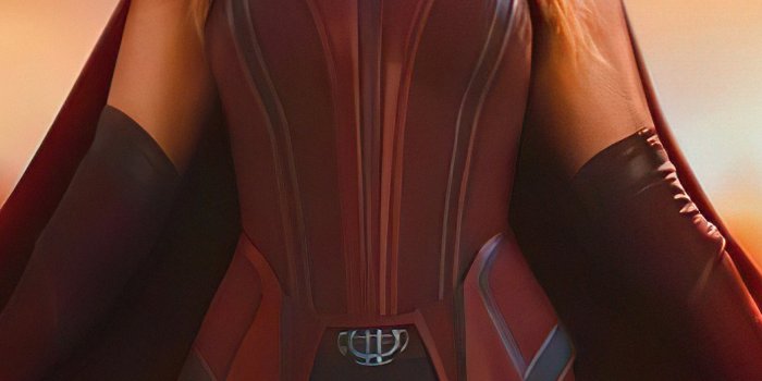 1630x2880 Wanda as Scarlet Witch Wallpaper 5k Ultra HD ID:7434