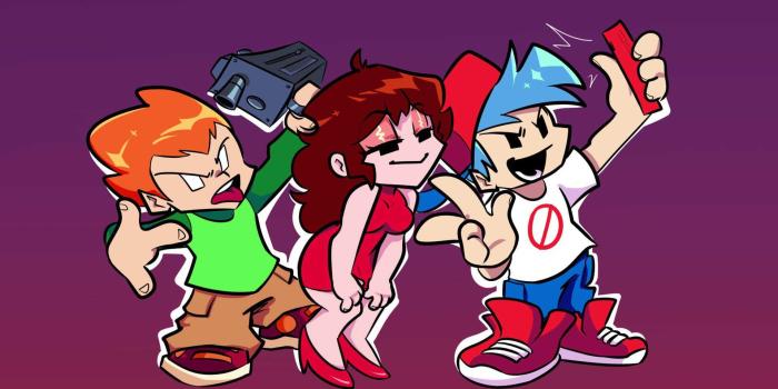 1920x1080 Friday Night Funkin Wallpapers - KoLPaPer - Awesome Free HD Wallpapers