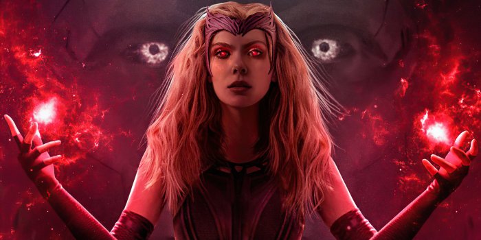 3840x2160 Scarlet Witch aka Wanda Wallpaper 4k Ultra HD ID:7389