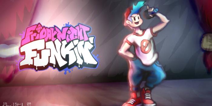 1192x670 Boyfriend Fanart - Friday Night Funkin Wallpaper by DaviVituchi on  DeviantArt in 2021 | Friday night, Funkin, Fan art