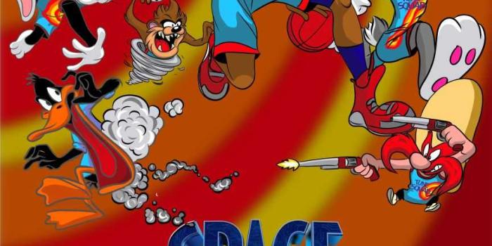 864x1280 Space Jam Wallpapers - VoBss