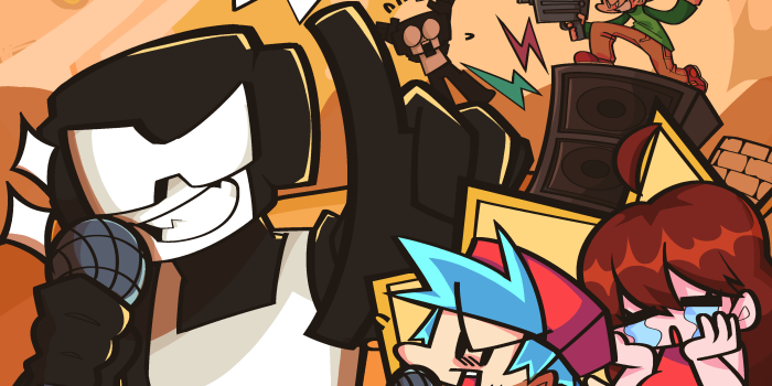 3307x2362 Friday Night Funkin' HD Wallpapers