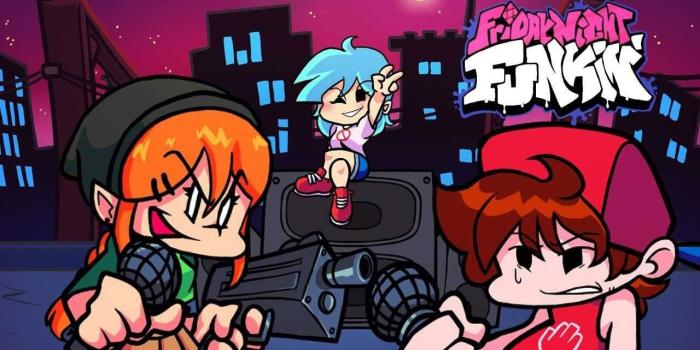 1280x720 Friday Night Funkin Wallpapers For Laptop 4k • Wallpaper For You HD  Wallpaper For Desktop & Mobile