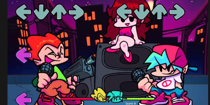 1920x1080 Friday Night Funkin' Wallpapers - Top Free Friday Night Funkin' Backgrounds  - WallpaperAccess