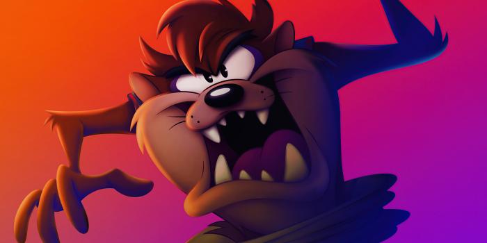 7680x4320 Wallpaper 4k Tasmanian Devil Space Jam A New Legacy 4k Wallpaper