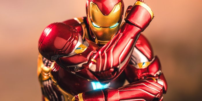 3840x2160 Iron Man Wallpapers • TrumpWallpapers