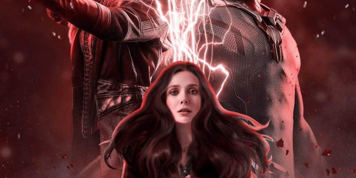 1539x2048 WandaVision Wallpaper iPhone - KoLPaPer - Awesome Free HD Wallpapers