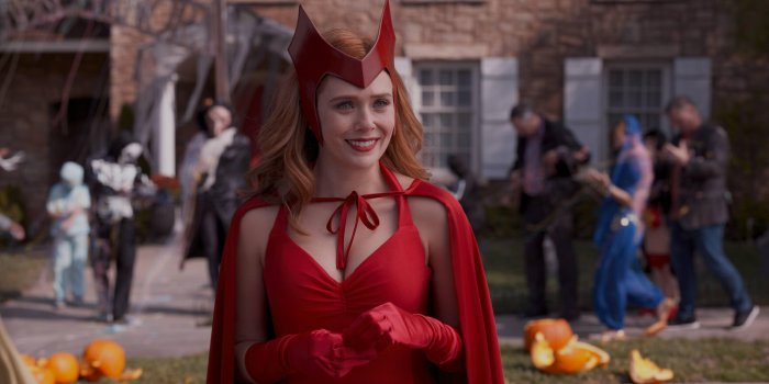 3840x2160 WandaVision': Explore New Images from Episode 6 | Marvel