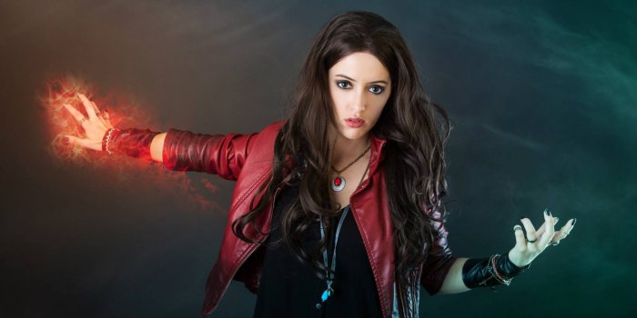 1332x850 Wallpaper Marvel, The Avengers, Avengers, Cosplay, Scarlet Witch, Cosplay,  Scarlet witch, Wanda Maximoff, Age of Ultron, Age Of Ultron, Wanda,  Maximoff images for desktop, section фильмы - download
