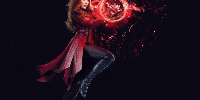 1920x1080 Wanda Maximoff Best HD Wallpaper 38126 - Baltana
