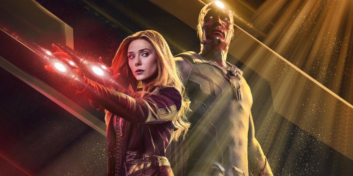 4000x3220 Wanda Vision Wallpaper 4k - 4000x3220 - Download HD Wallpaper - WallpaperTip