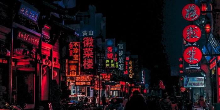 2828x5656 cyberpunk #amoled #dark #vertical #5K #wallpaper #hdwallpaper #desktop |  Landscape wallpaper, City wallpaper, City aesthetic