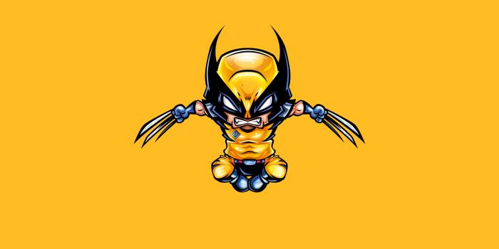 3840x2160 Wolverine Minimal 4k, HD Superheroes, 4k Wallpapers, Images, Backgrounds,  Photos and Pictures