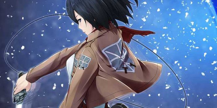 740x1080 Wallpaper Mikasa Ackerman - KoLPaPer - Awesome Free HD Wallpapers