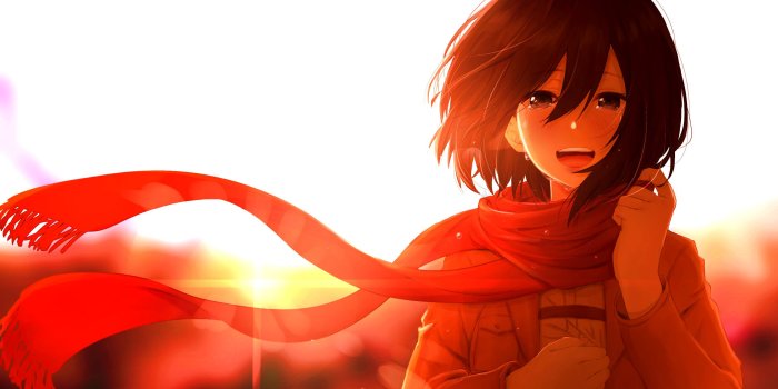 2719x1529 Mikasa Ackerman Anime Wallpaper, HD Anime 4K Wallpapers, Images, Photos and  Background - Wallpapers Den