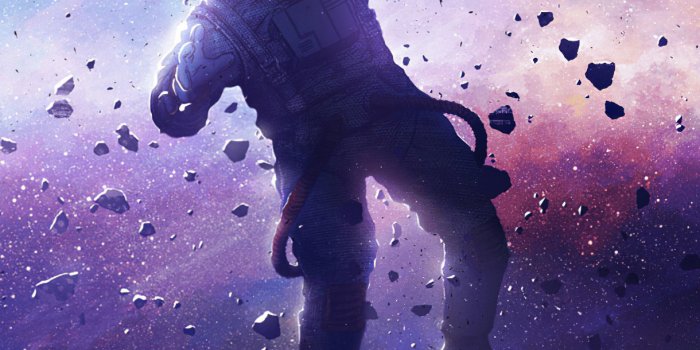 1220x2160 Astronaut lost in space Wallpaper 4k Ultra HD ID:5498