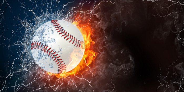 1920x1080 Cool Baseball For Desktop Wallpaper - 2021 Wallpaper Baseball
