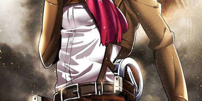 898x1280 Mikasa Ackerman Wallpaper - KoLPaPer - Awesome Free HD Wallpapers