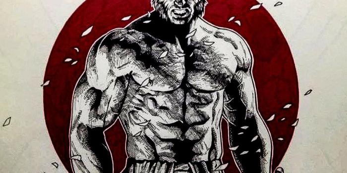 1080x1920 Wolverine [Custom Edit] | iPhone X Wallpapers - iPhone X Wallpapers HD