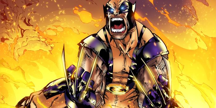 3840x2160 Wolverine 4K 8K HD Marvel Wallpaper